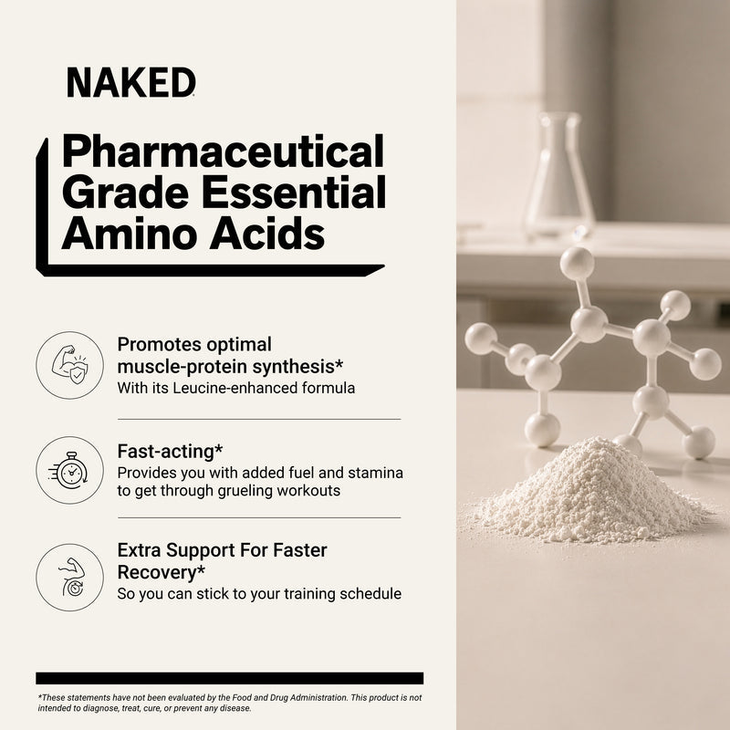 Mango Essential Amino Acids Supplement - Mango EAA