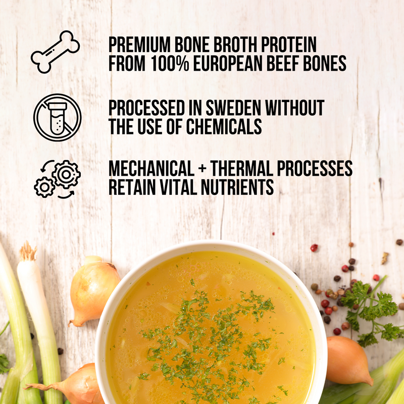 Bone Broth Protein Powder