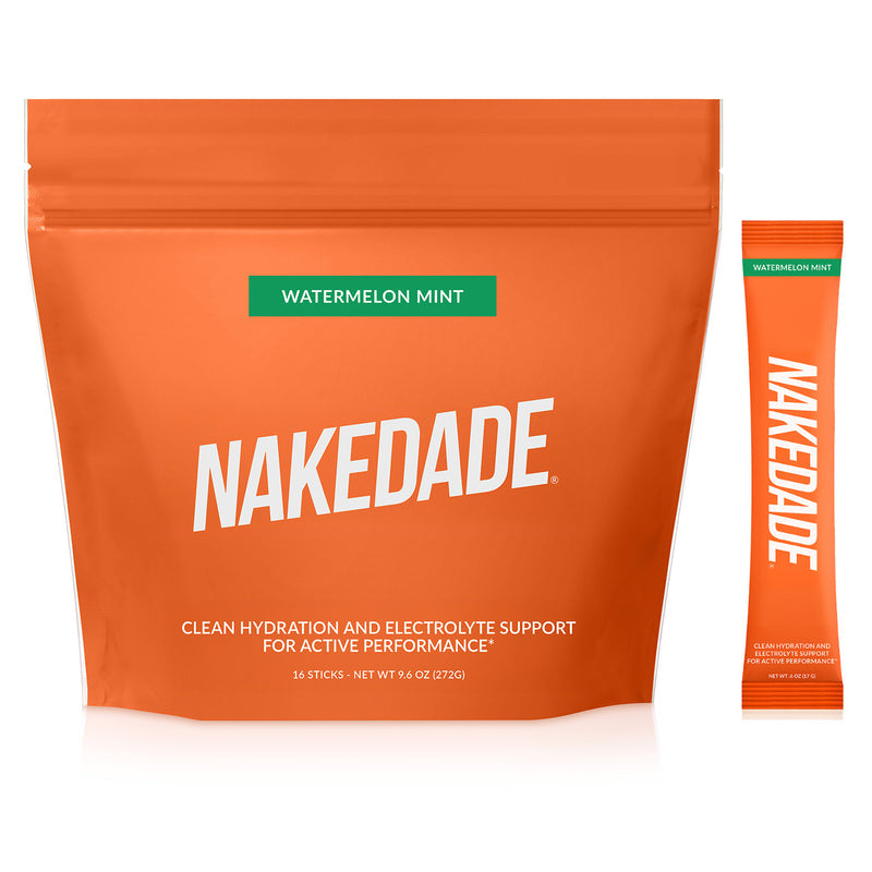Electrolytes Powder Packets - Watermelon Mint - Watermelon Mint