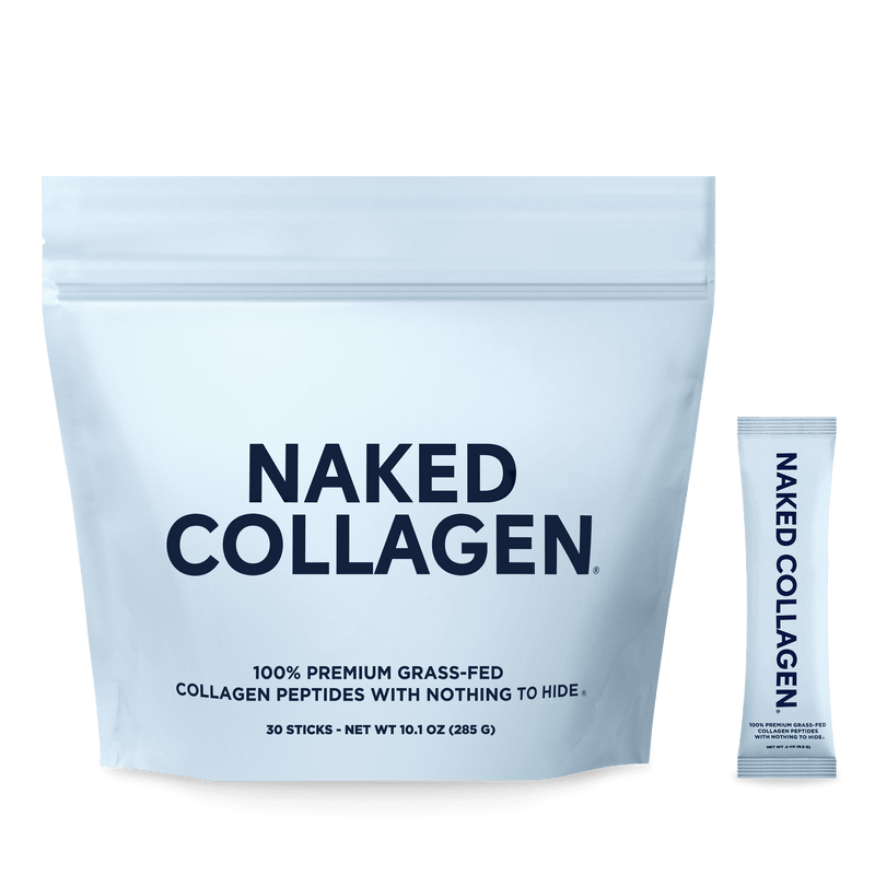 Collagen Peptides Packets - Stick Packs