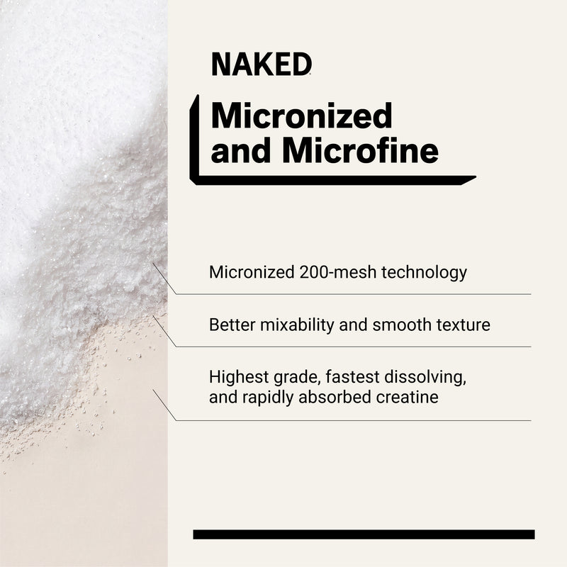 Lemon Lime Creatine Monohydrate Powder - Lemon Lime
