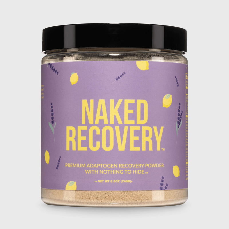 Recovery Mushroom Supplement