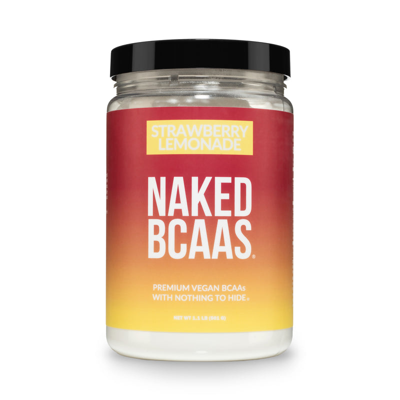 Strawberry Lemonade Branched Chain Amino Acids - Strawberry Lemonade BCAA