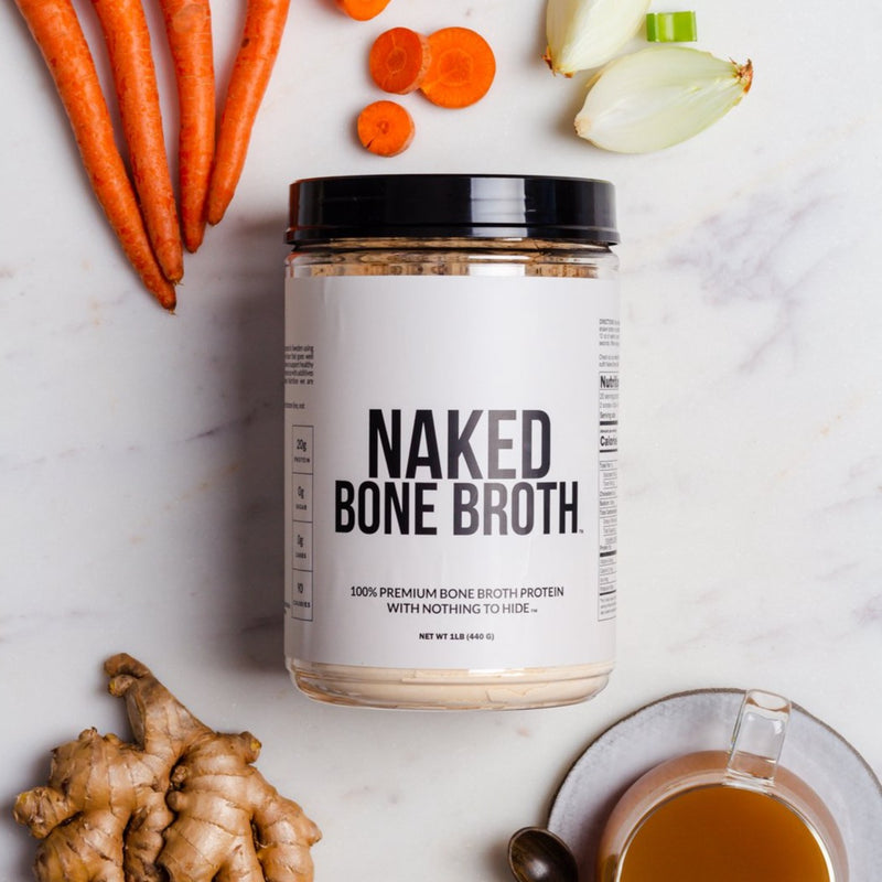 Bone Broth Protein Powder