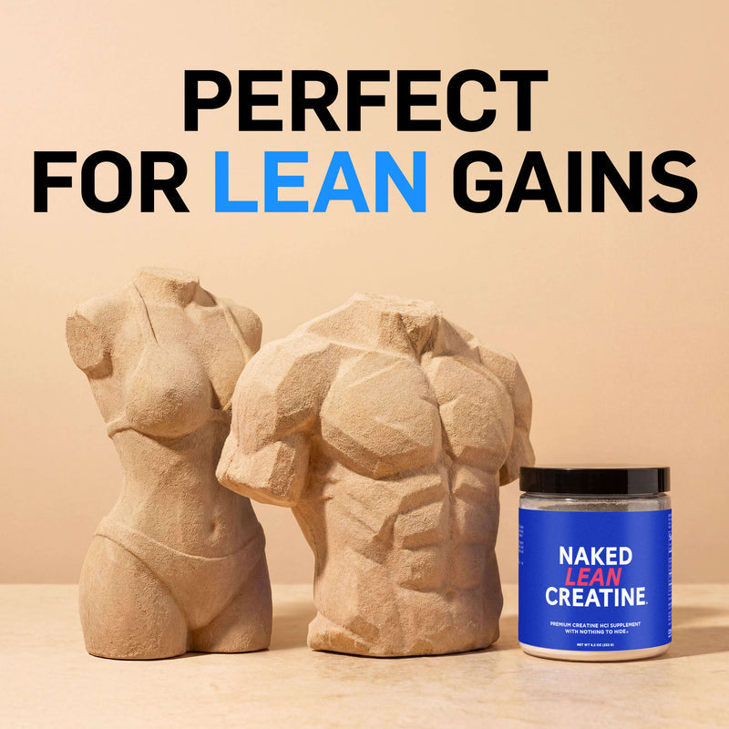 Creatine HCl Powder - Unflavored