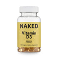 Daily Vitamin D3 Supplement - Vitamin D3