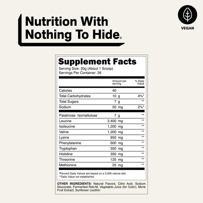 Mango Essential Amino Acids Supplement - Mango EAA