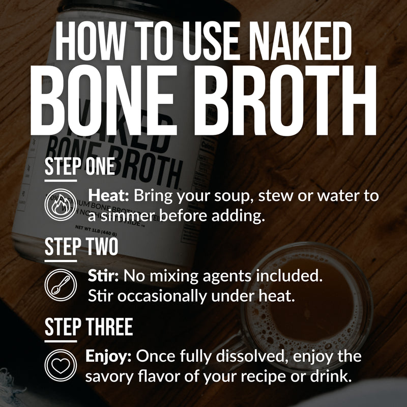 Bone Broth Protein Powder